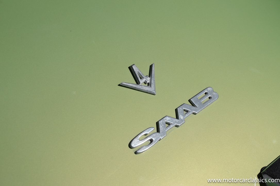 1972 Saab 96