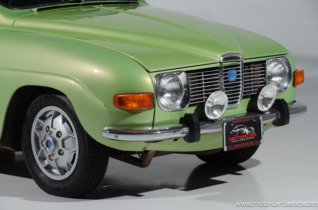 1972 Saab 96