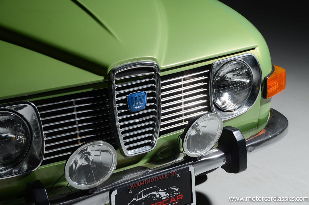 1972 Saab 96