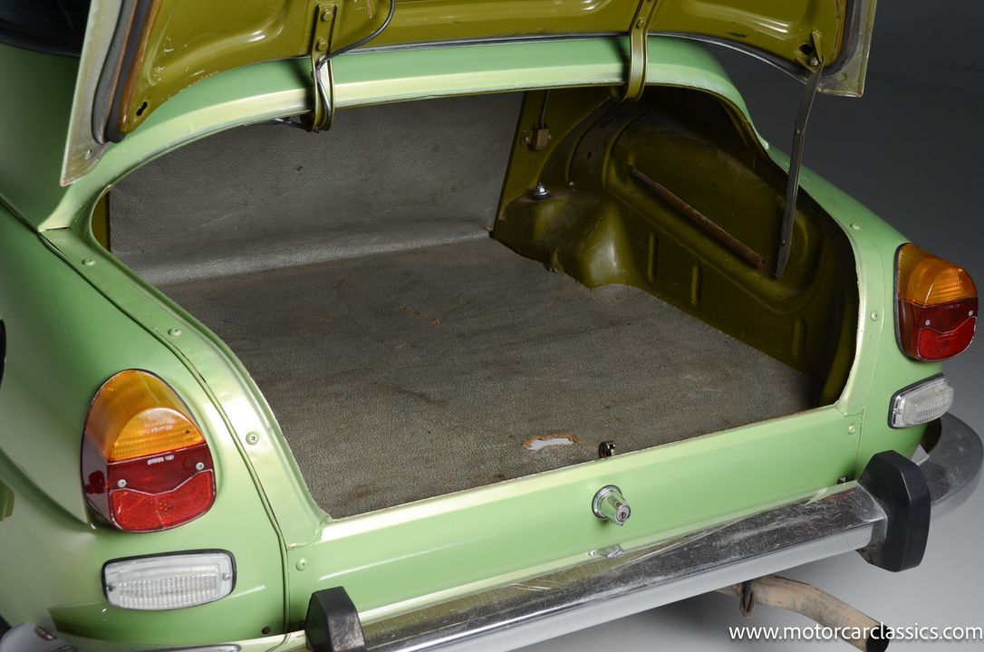 1972 Saab 96