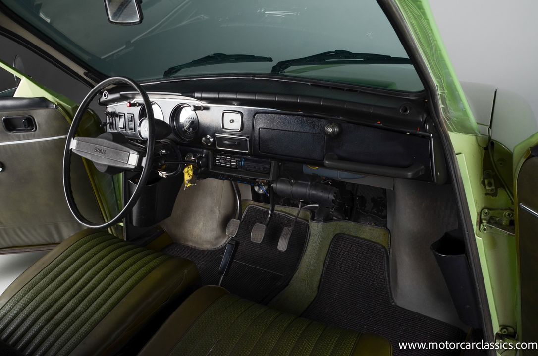 1972 Saab 96