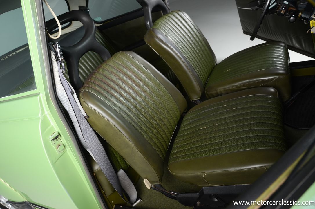 1972 Saab 96