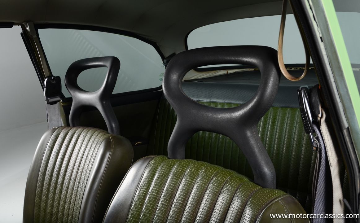 1972 Saab 96