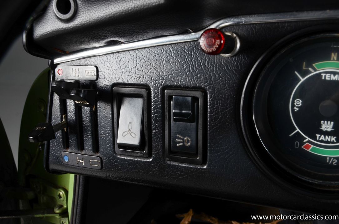 1972 Saab 96
