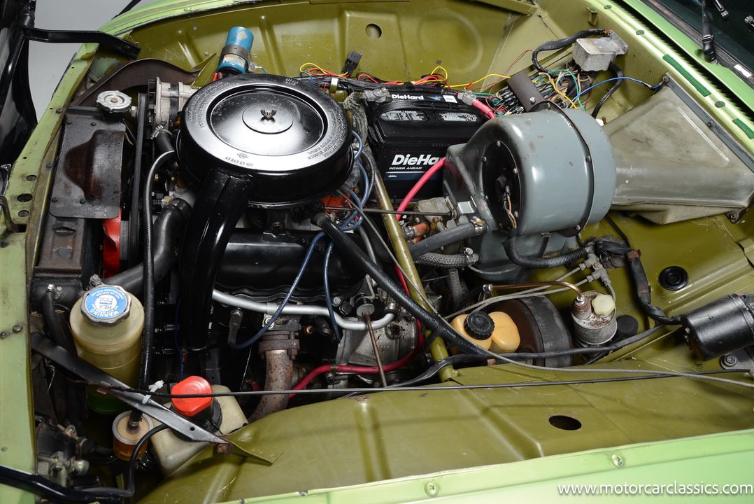 1972 Saab 96