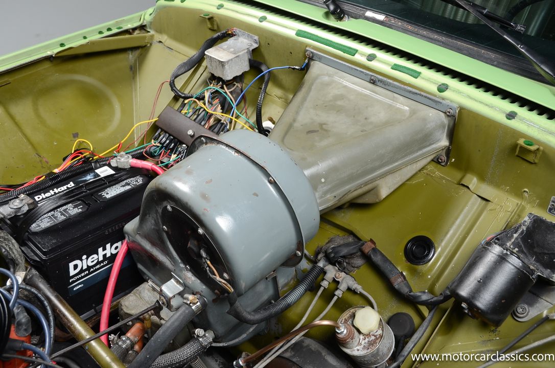 1972 Saab 96