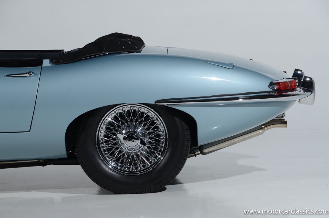1962 Jaguar E-type