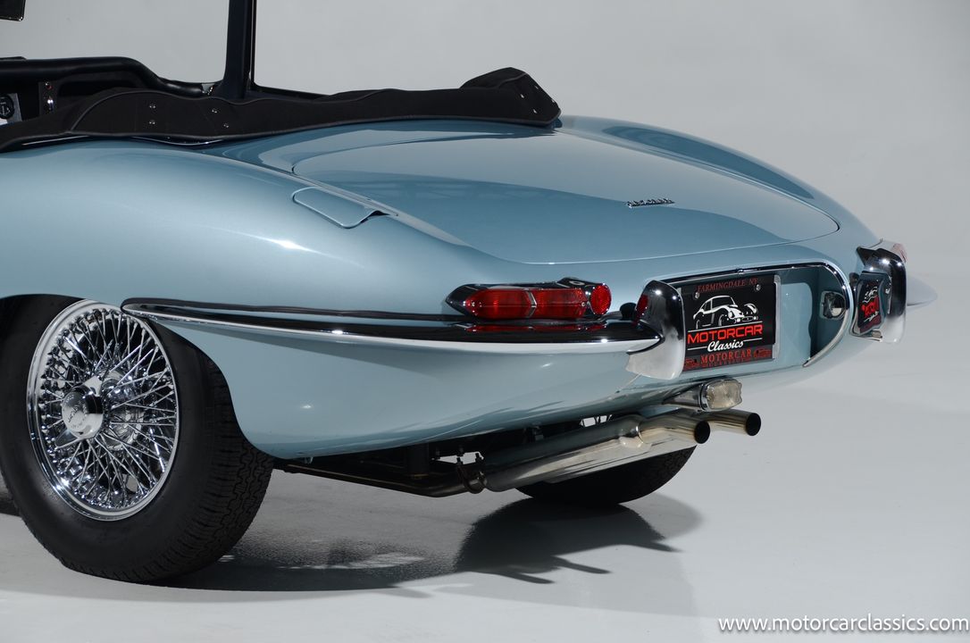 1962 Jaguar E-type