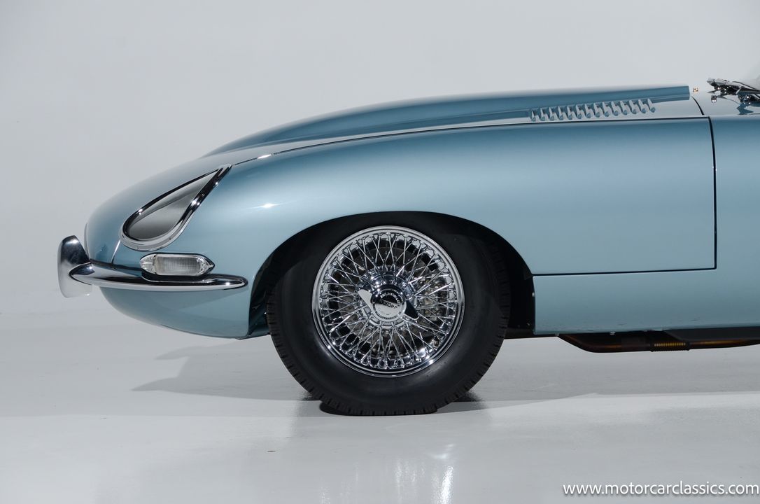 1962 Jaguar E-type