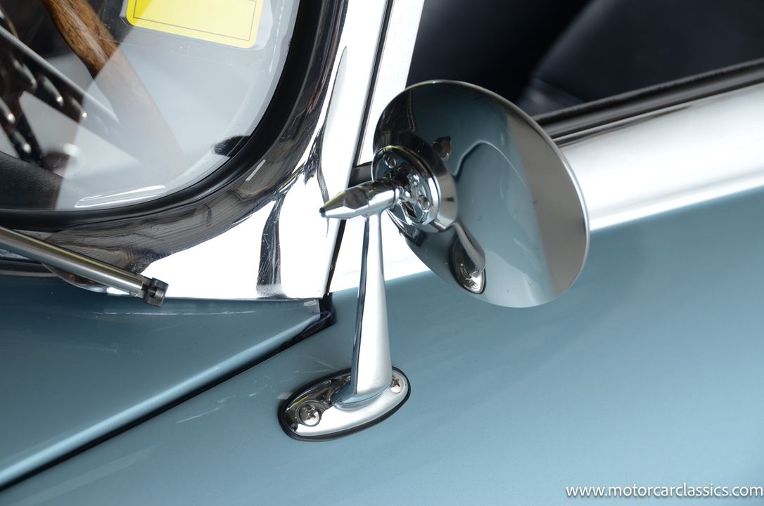 1962 Jaguar E-type