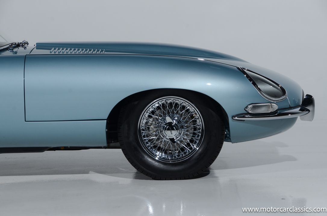 1962 Jaguar E-type