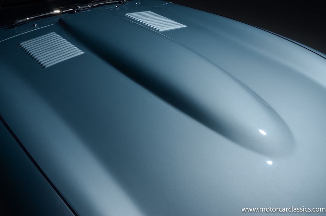 1962 Jaguar E-type