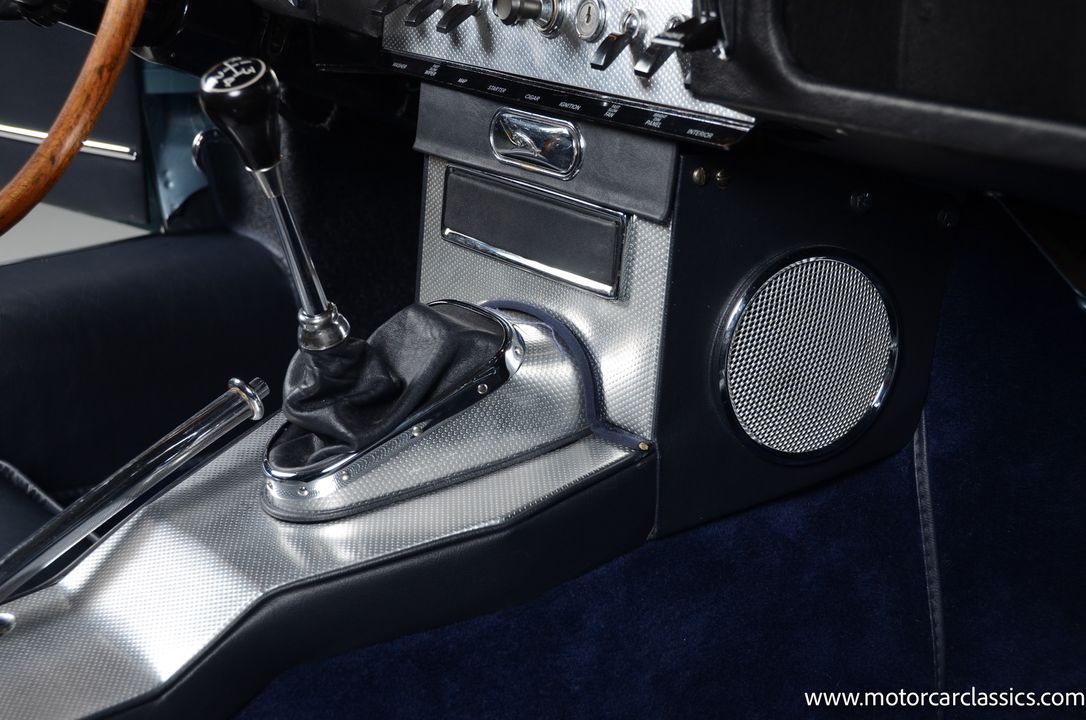 1962 Jaguar E-type