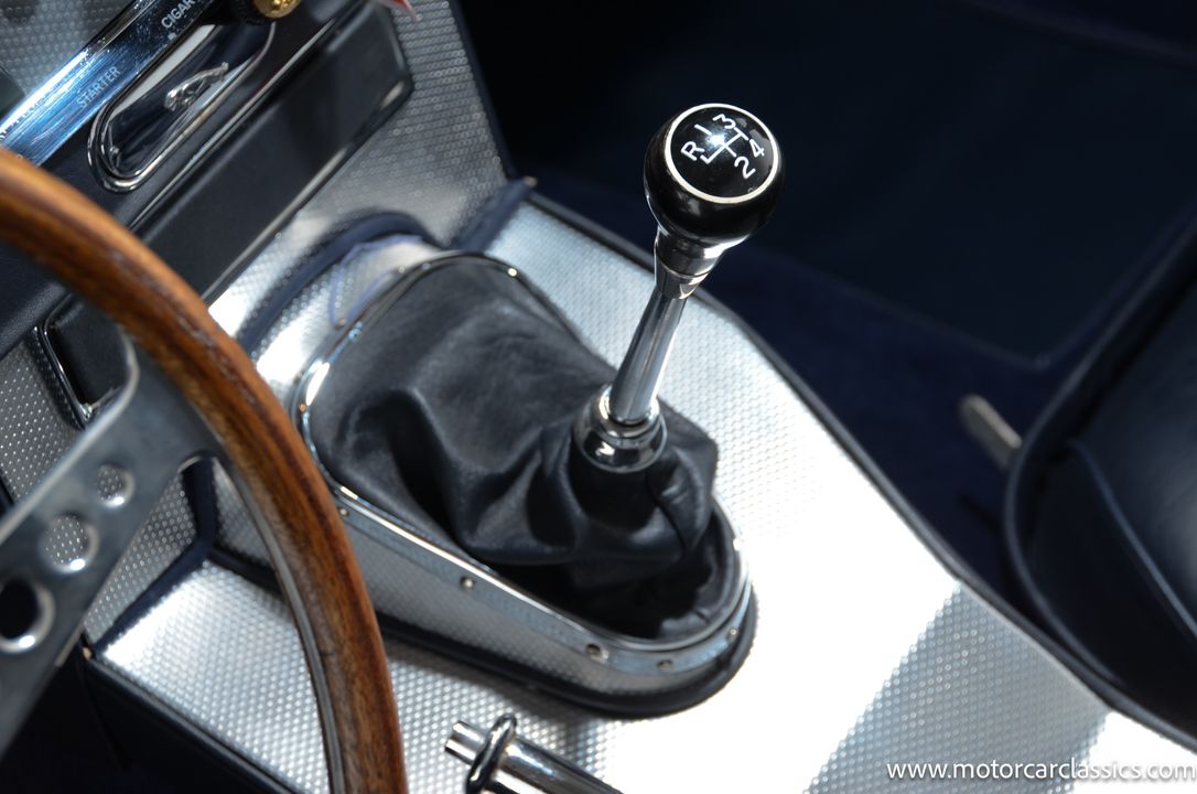1962 Jaguar E-type