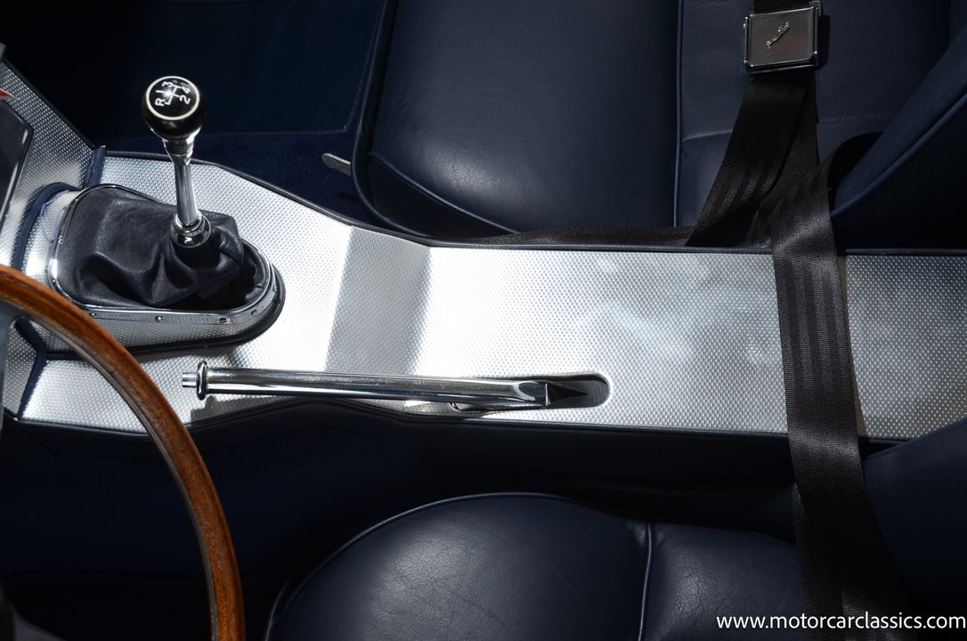 1962 Jaguar E-type