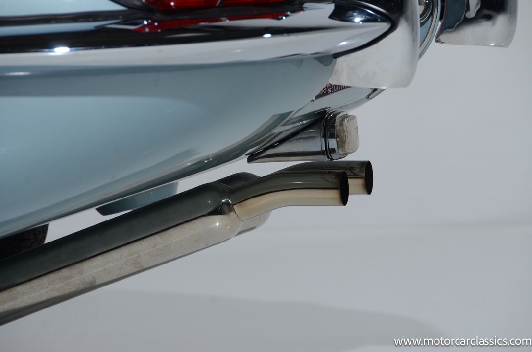 1962 Jaguar E-type
