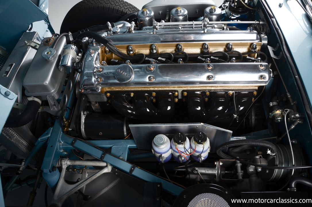 1962 Jaguar E-type