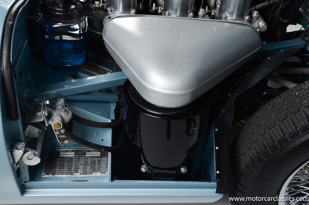 1962 Jaguar E-type