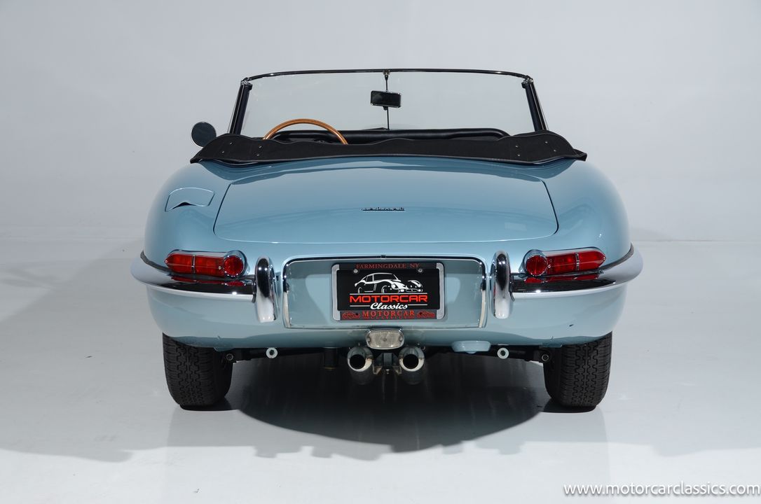 1962 Jaguar E-type