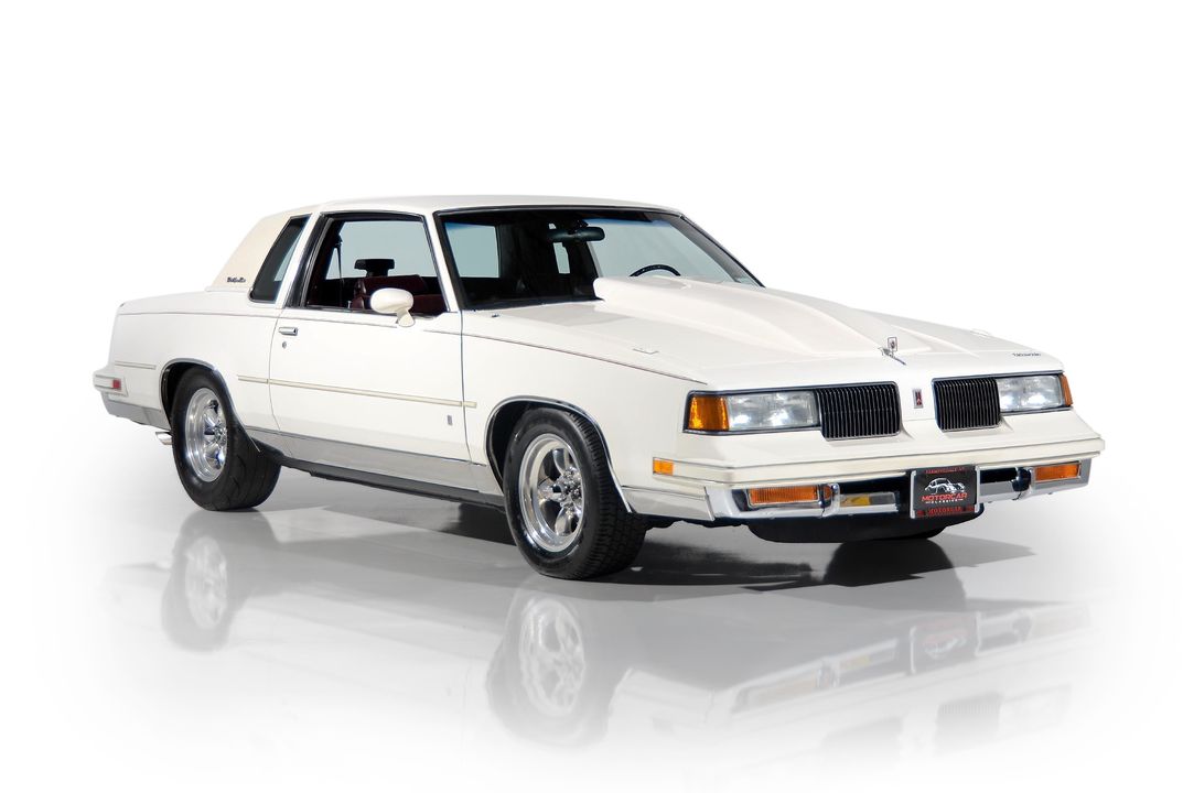 1988 Oldsmobile Cutlass Supreme