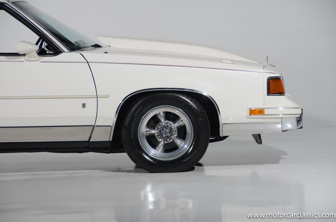 1988 Oldsmobile Cutlass Supreme