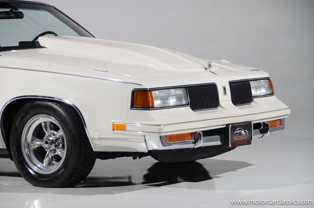 1988 Oldsmobile Cutlass Supreme