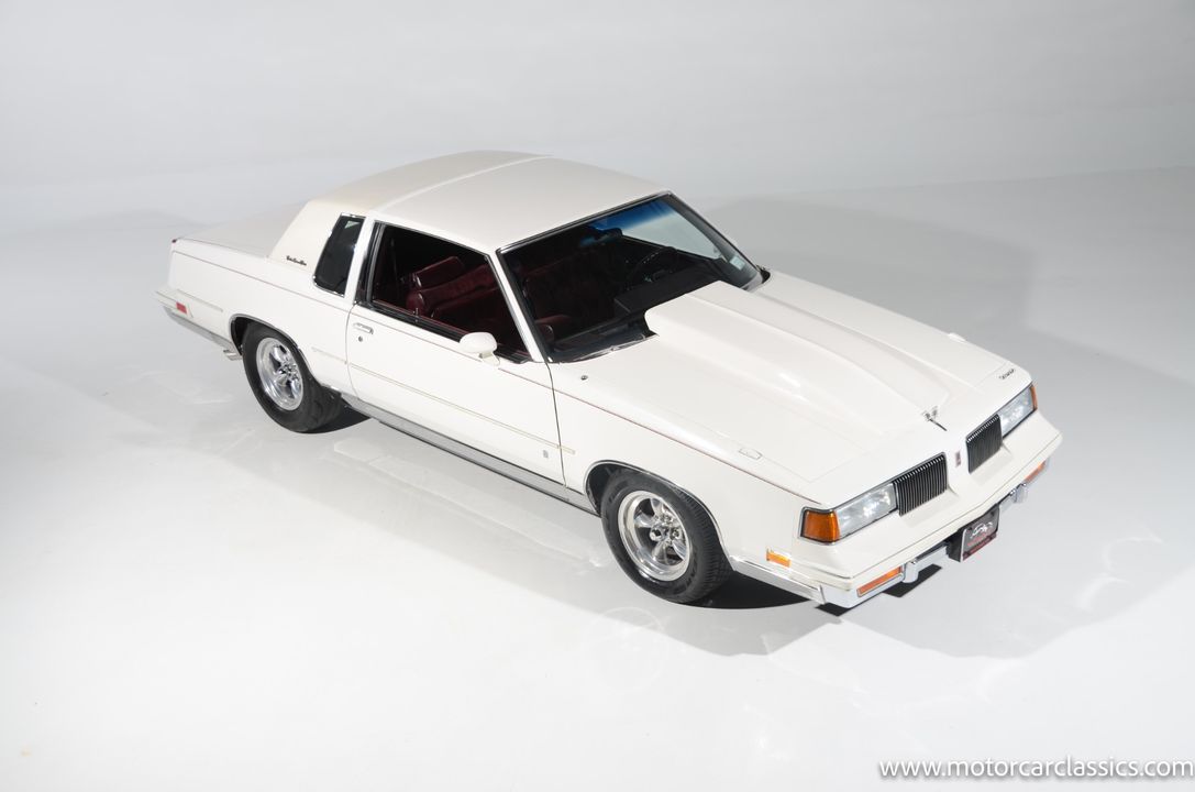 1988 Oldsmobile Cutlass Supreme