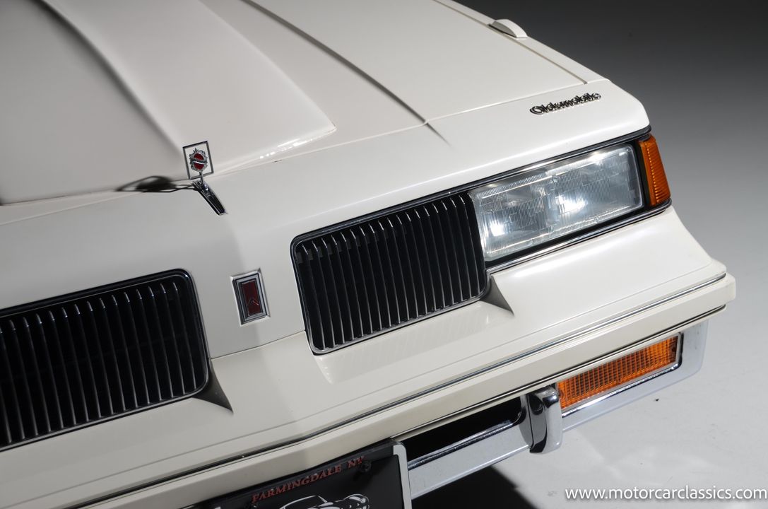1988 Oldsmobile Cutlass Supreme