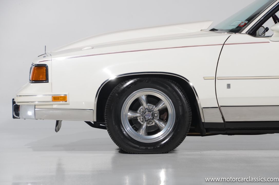 1988 Oldsmobile Cutlass Supreme