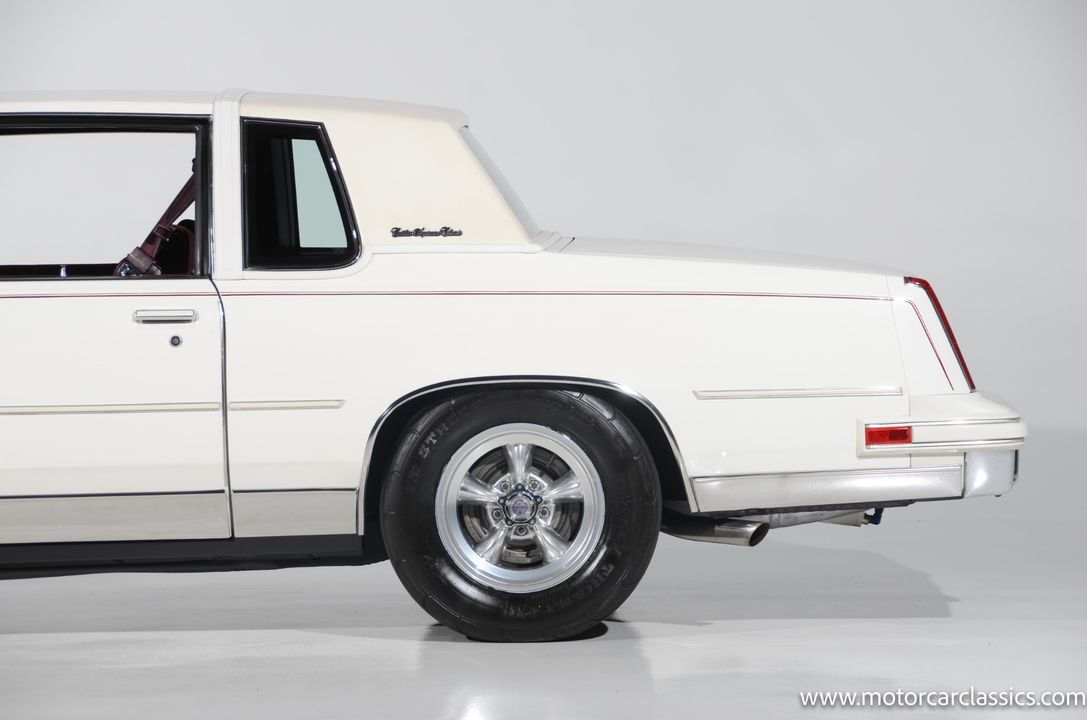 1988 Oldsmobile Cutlass Supreme