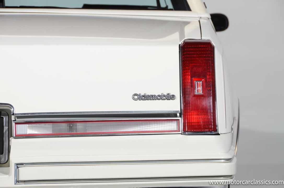 1988 Oldsmobile Cutlass Supreme