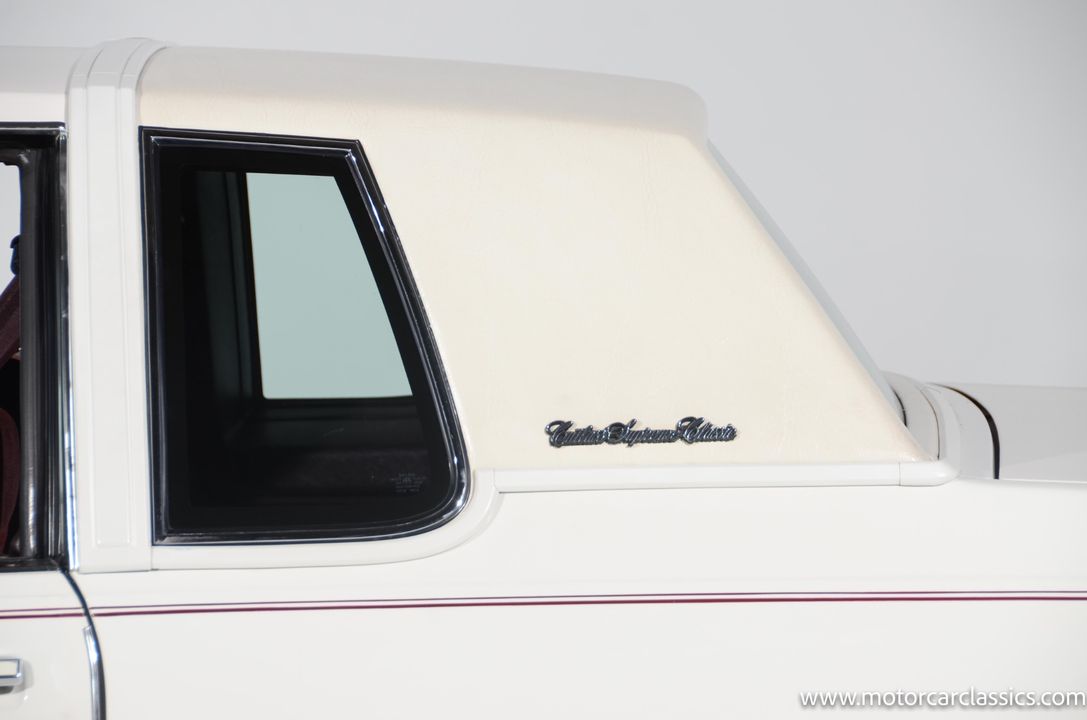 1988 Oldsmobile Cutlass Supreme