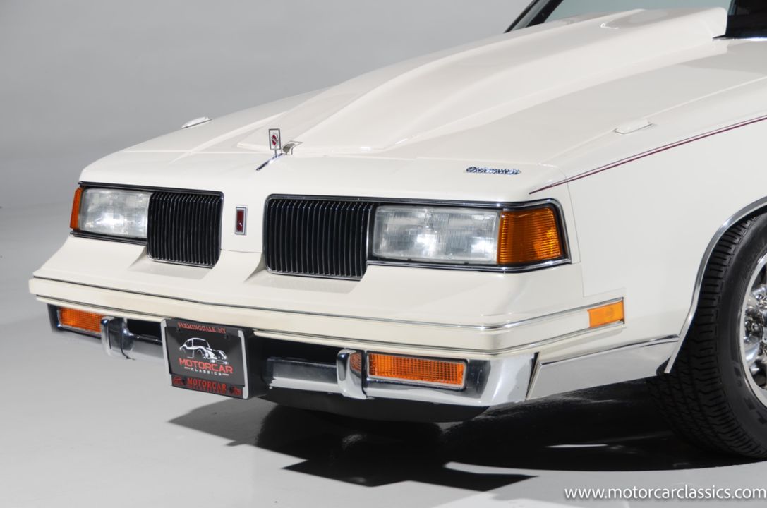 1988 Oldsmobile Cutlass Supreme