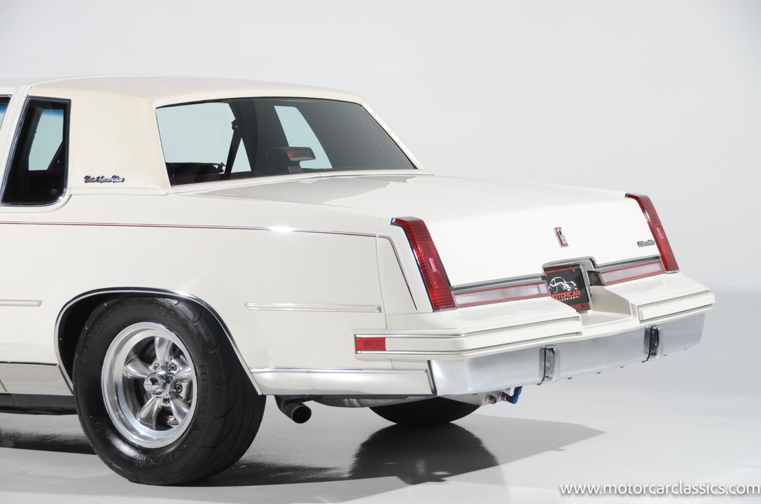 1988 Oldsmobile Cutlass Supreme