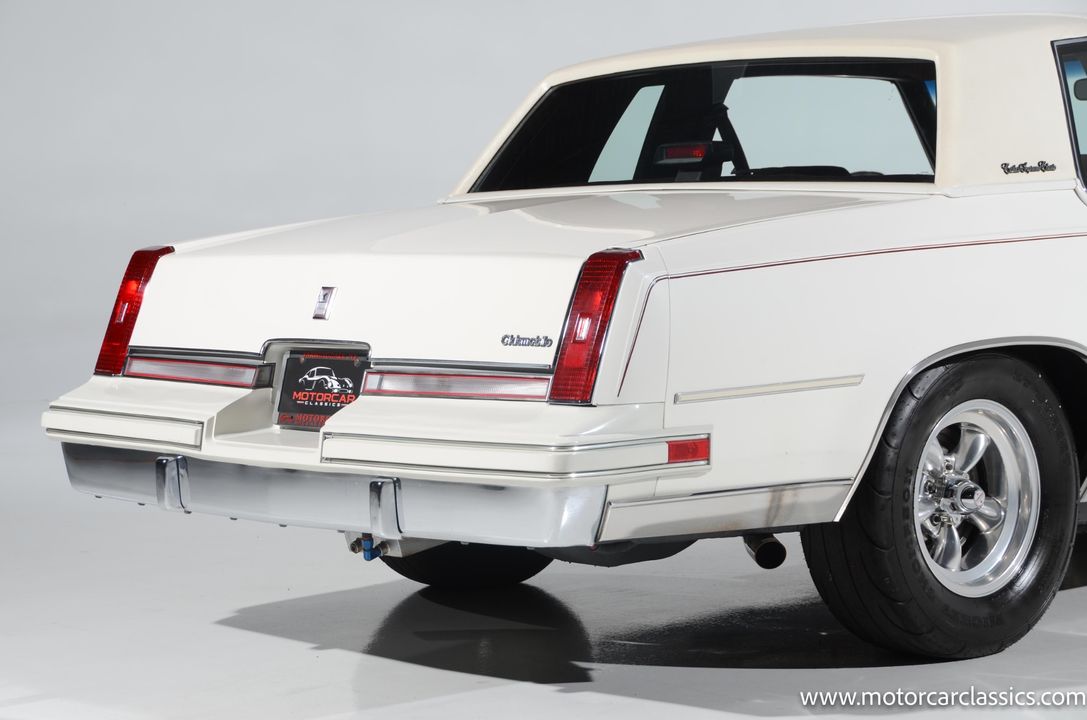 1988 Oldsmobile Cutlass Supreme