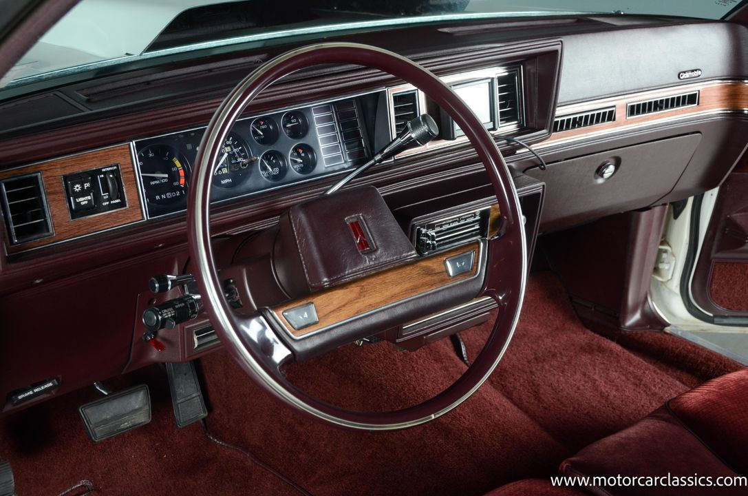 1988 Oldsmobile Cutlass Supreme