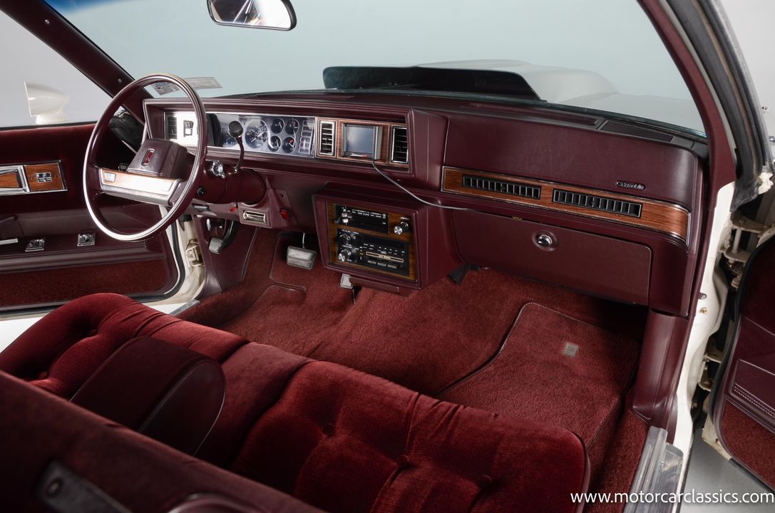 1988 Oldsmobile Cutlass Supreme