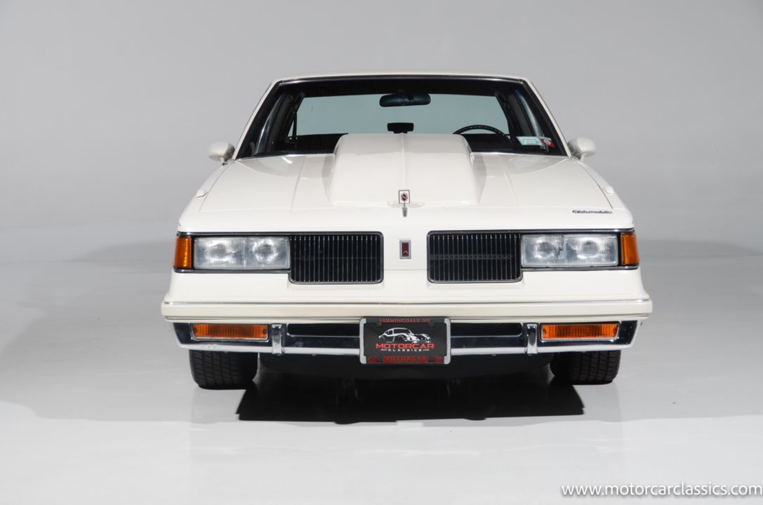 1988 Oldsmobile Cutlass Supreme