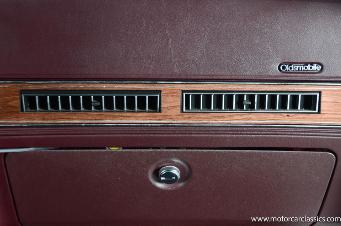 1988 Oldsmobile Cutlass Supreme