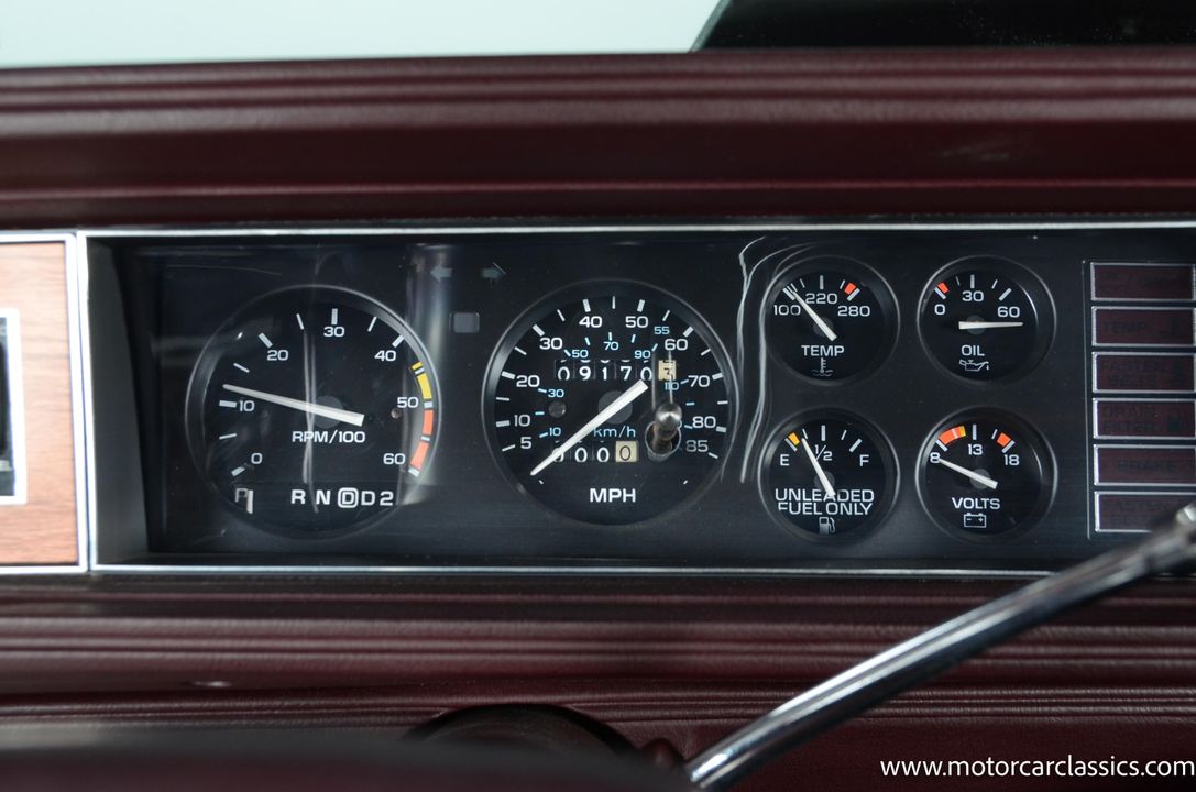 1988 Oldsmobile Cutlass Supreme