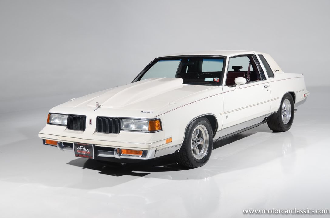 1988 Oldsmobile Cutlass Supreme