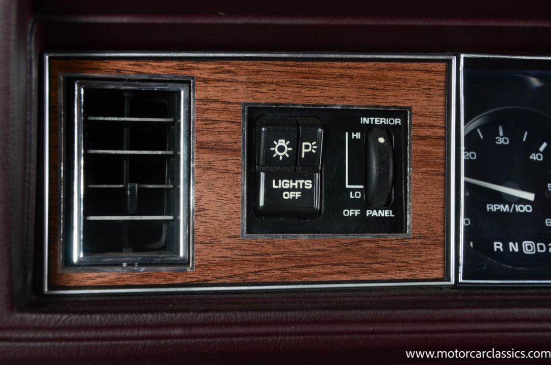 1988 Oldsmobile Cutlass Supreme