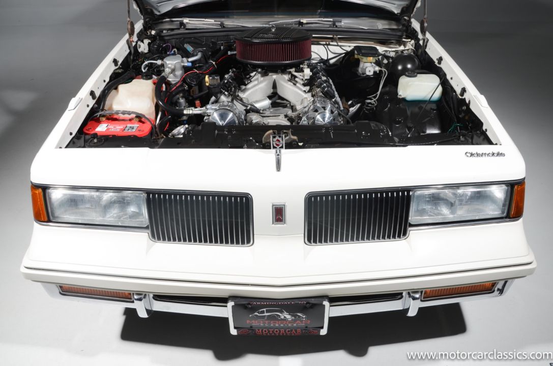 1988 Oldsmobile Cutlass Supreme
