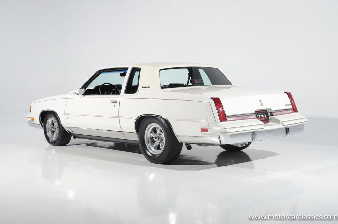 1988 Oldsmobile Cutlass Supreme