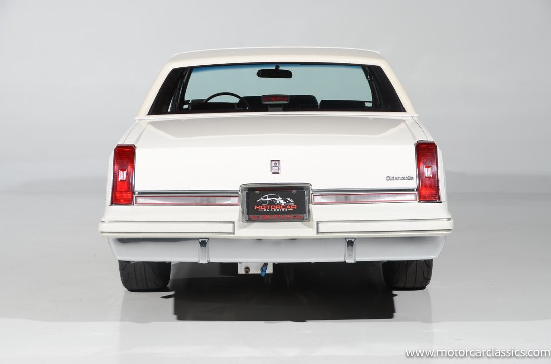 1988 Oldsmobile Cutlass Supreme