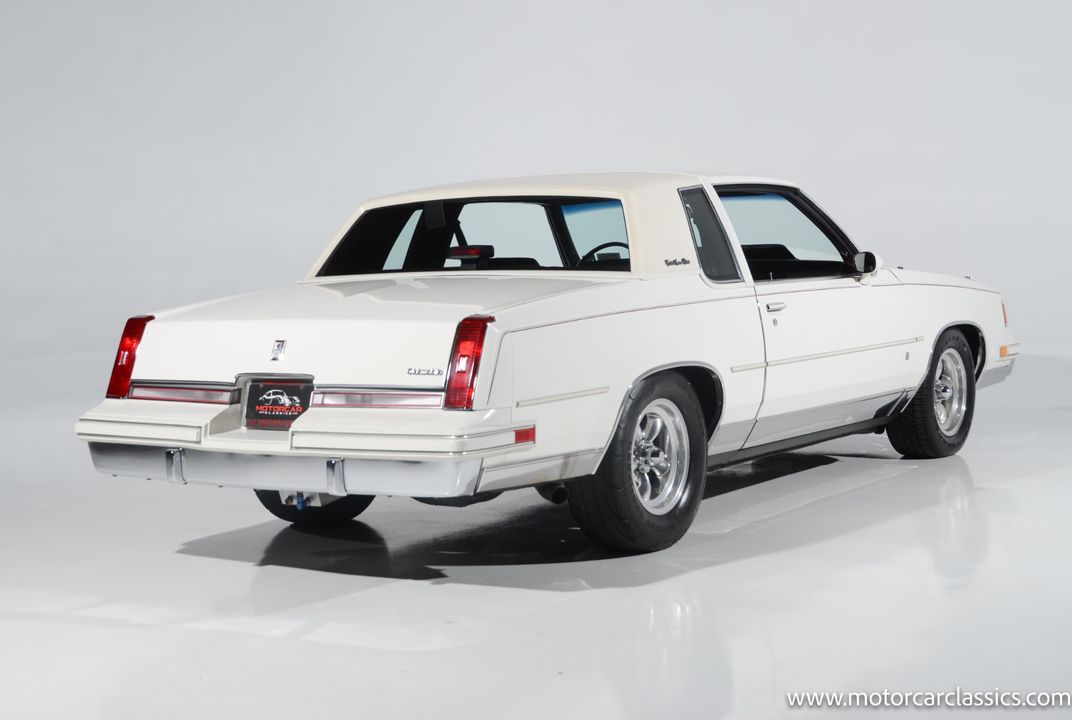 1988 Oldsmobile Cutlass Supreme