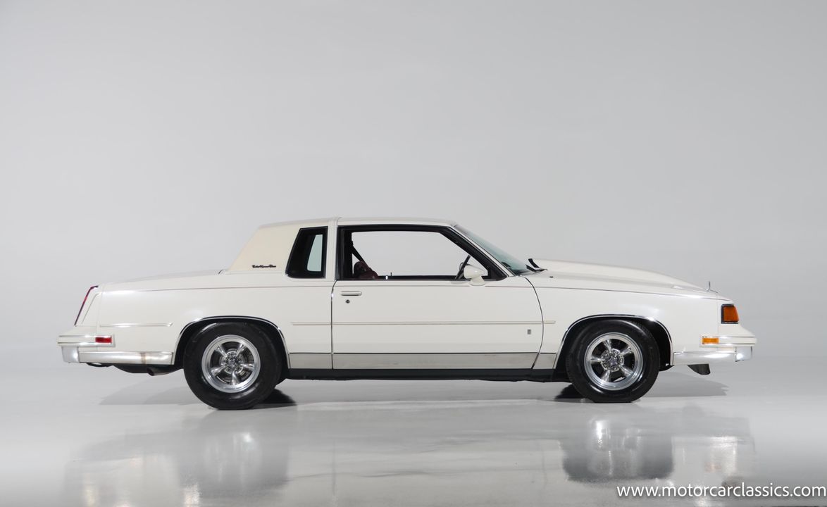 1988 Oldsmobile Cutlass Supreme