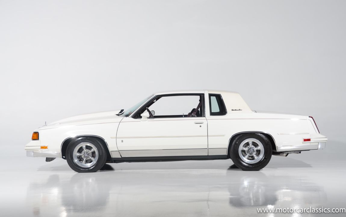 1988 Oldsmobile Cutlass Supreme