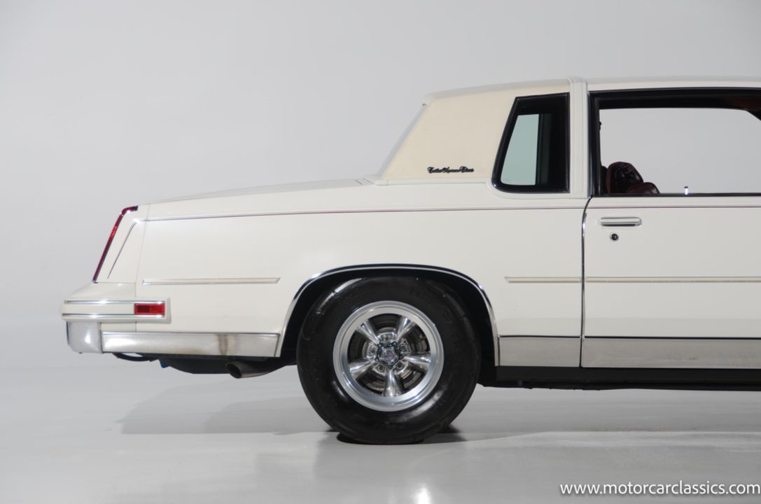 1988 Oldsmobile Cutlass Supreme