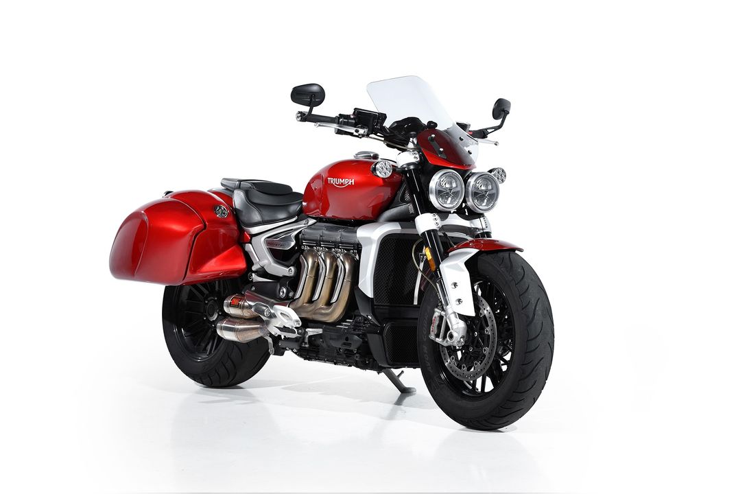 2020 Triumph Rocket 3 R